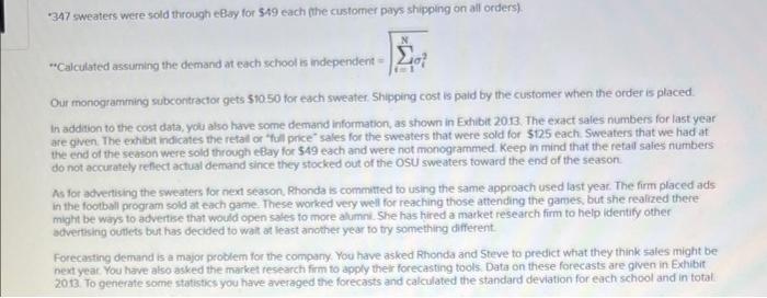 unique feature. This unique feature is a special large monogram that has