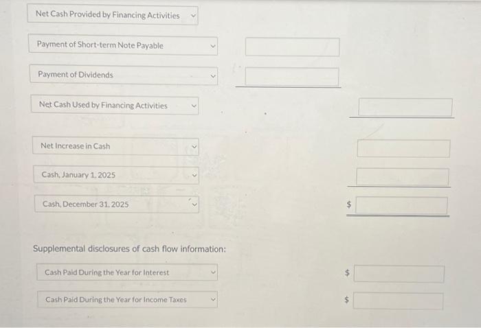 payable, short-term (nontrade) & 3,100 & 4,000 \\ Long-term notes payable &