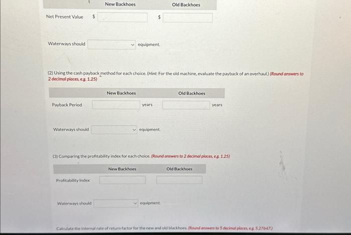 investments. The company chose its discount rate of 9% based on the