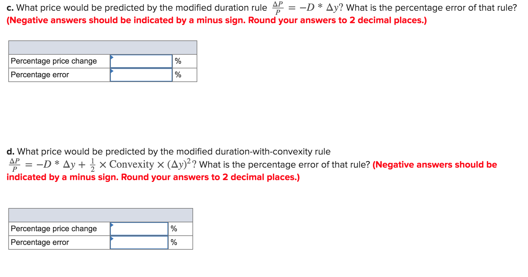 work 13 A newly issued bond has a maturity of 10 years