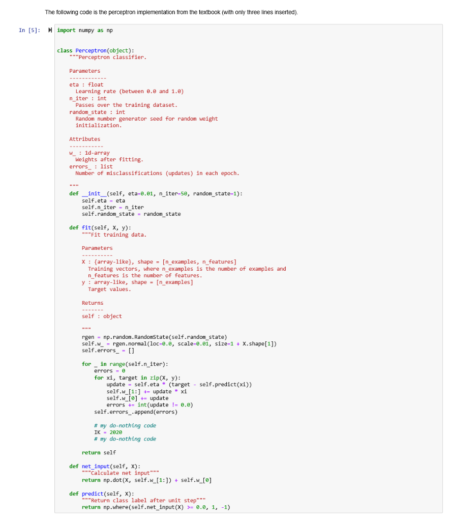  Please solve this using python. Please show the code and explain!