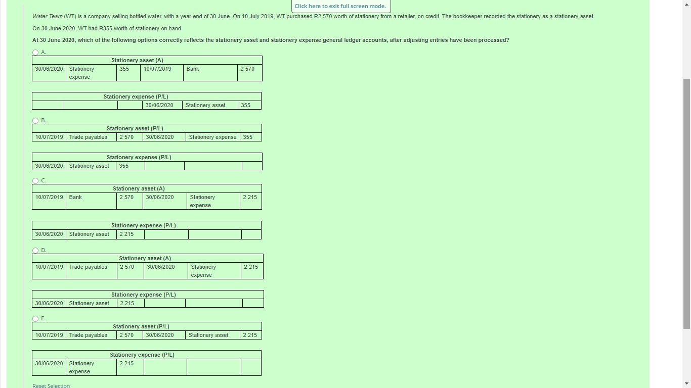 of 22 Ouncions Question 5 of 22 2 Points Sungless Shades (SS)