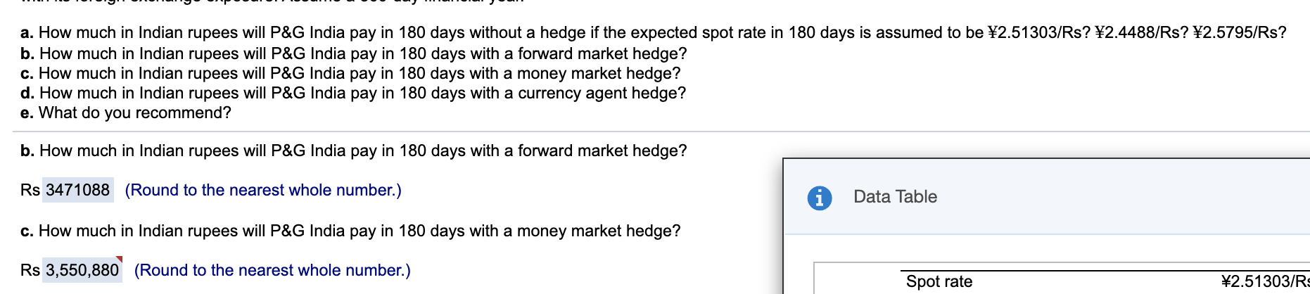 please!!!! P&G India. Procter and Gamble's affiliate in India, P&G India, procures