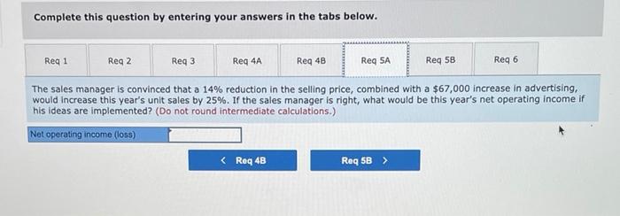 were as follows: $ 1,920,000 Variable expenses 960,000 Contribution margin 960,000 Fixed