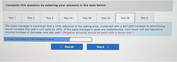 expenses 160,000 Net operating income $ 800,000 Required: Answer each question independently
