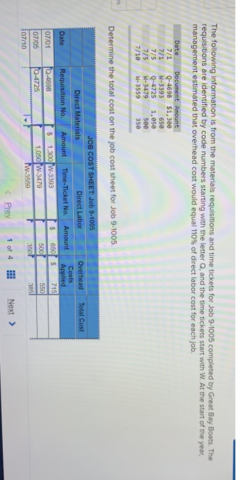  I need help finding out 07/10 requisition no. and amount. The