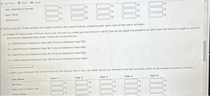obsolute cell refectences to pevform calculations efficienty and courectly. 3. apply condelionel
