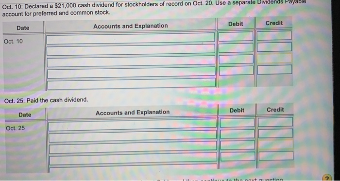 of $4 par value common stock. During the first month, B- Mobile