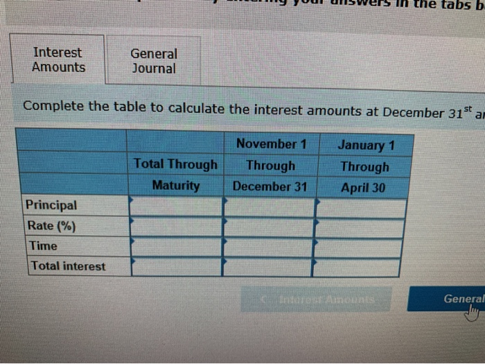 transactions for Vitalo Company. Nov. 1 Accepted a $4,000, 180-day, 69 note