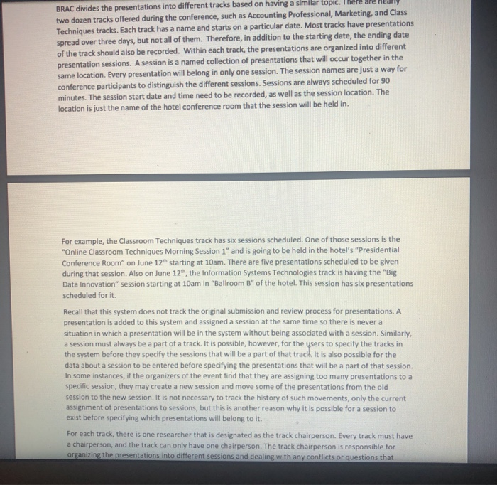 receive help from anyone but Dr. Morris Must be drawn in LucidChart