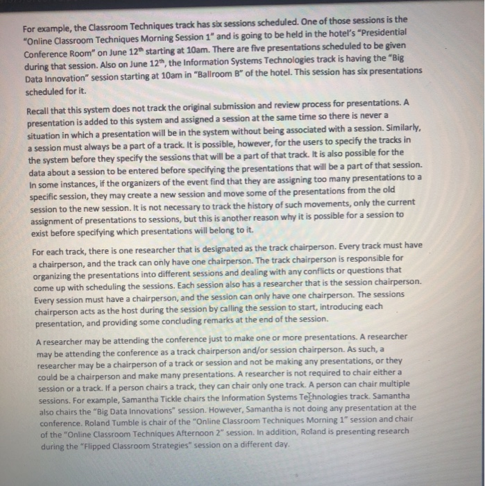 - other solutions will not be accepted for any credit Must be