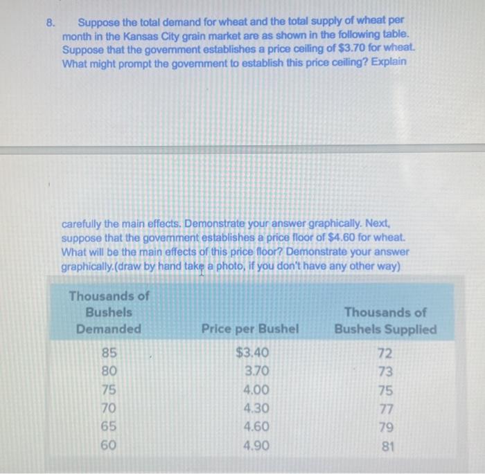 them, graphs need to be done and also there can be some