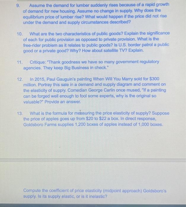 abc questions, ALL of them shlyld be answer with all work done.