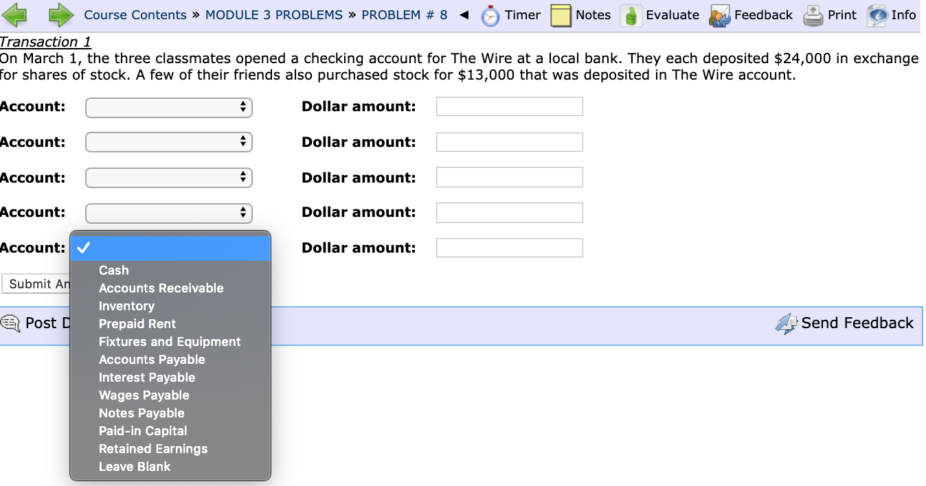 decided to pool a variety of work experiences by opening a store