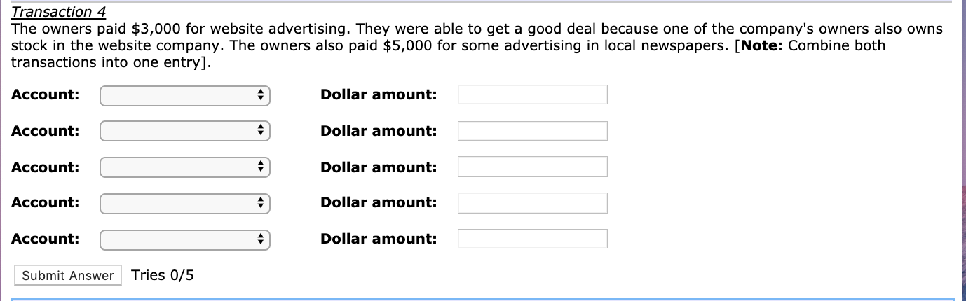 are affected, whether they increase or decrease, and the amount of the