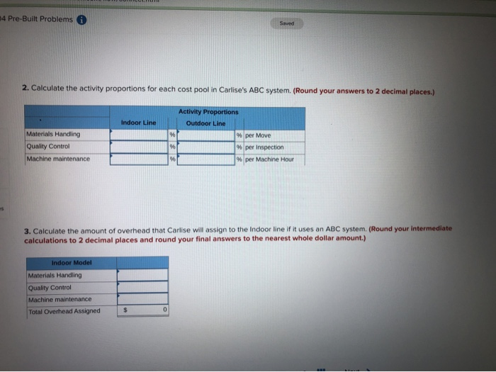 currently has two product lines, the Indoor and the Outdoor Carlise has