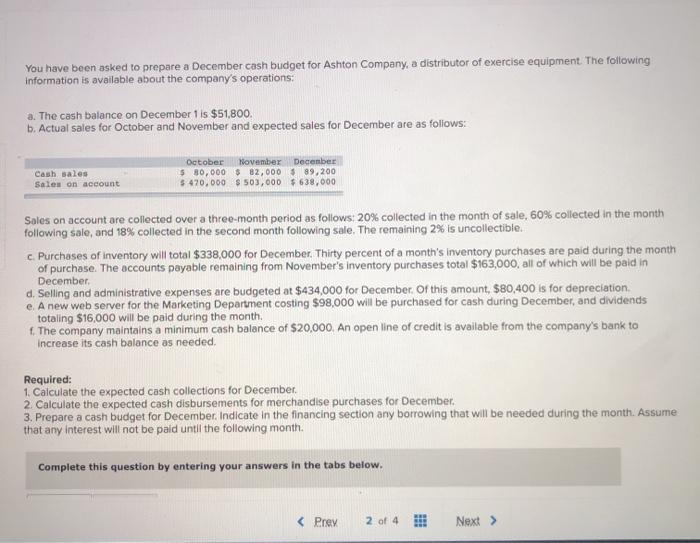  please help and show work if possible !!! You have been