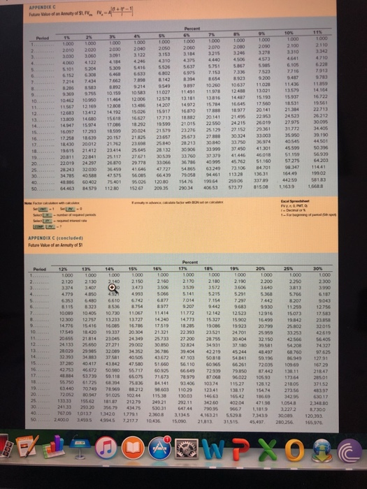 months, she deposits $750 in her bank account, which eams 8 percent