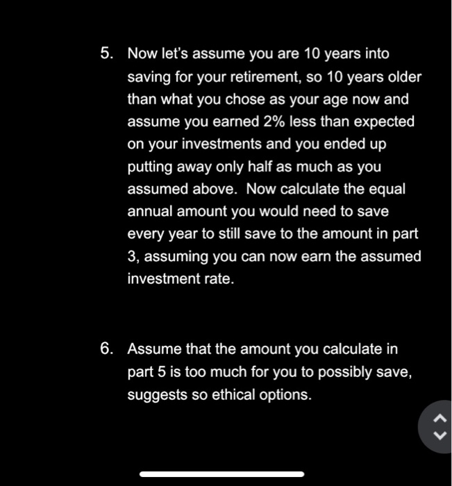 rate: 50% Inflation rate: _3%__ (average rate over last 50 years =