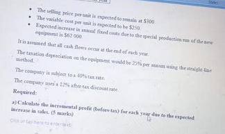 old equipment The old equipment cont w21 5350 000 five years ago.