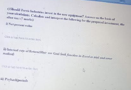 will be made to sell the oldest The oldat is expected to