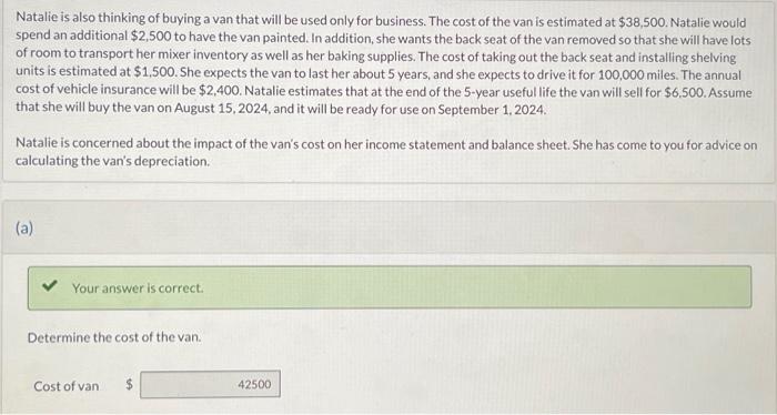  Just need part C. The first option for the drop down