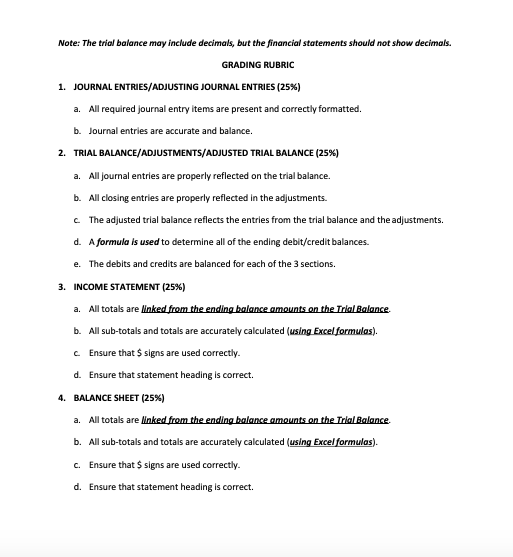 Students should treat this assignment similar to the requirements of an in-class