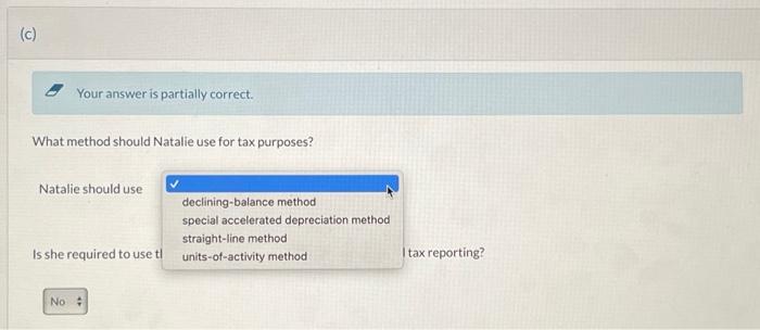 van that will be used only for business. The cost of the