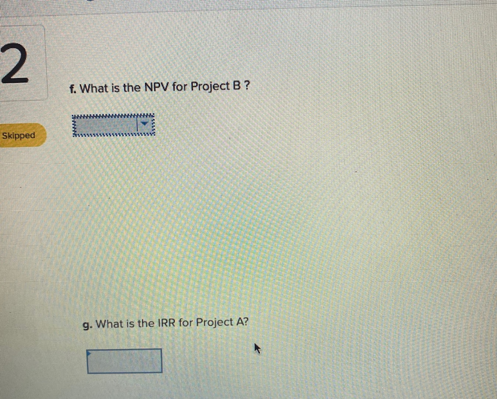 you require a 6 percent return on your investment. a. What is