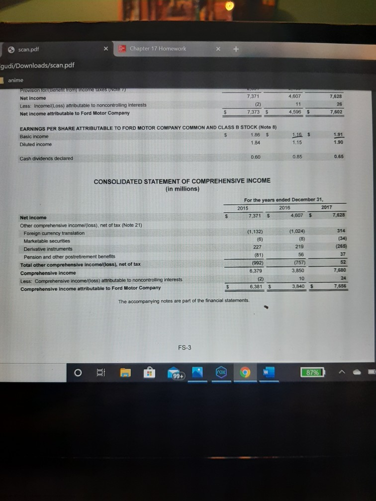 analysis. Write at least one paragraph discussing your results. You can do