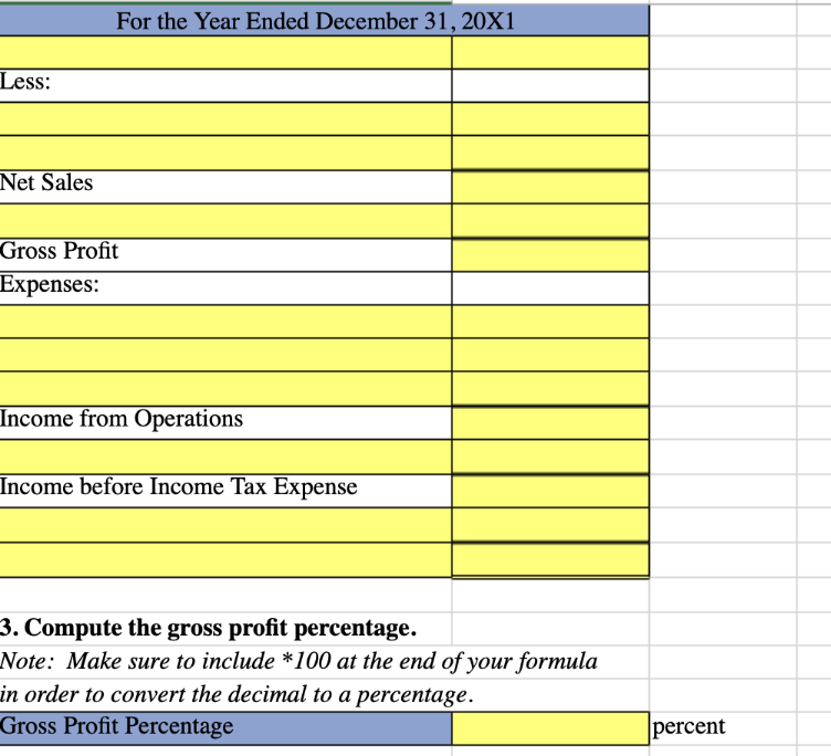 } & \multirow[b]{2}{*}{ Credits } \\ \hline 4 & Account Titles &