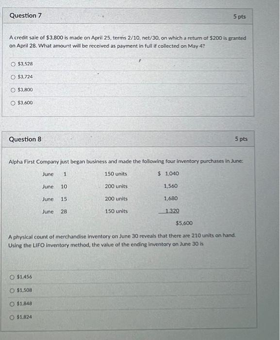  Please answer both questions. I really need it. Thanks a lot!