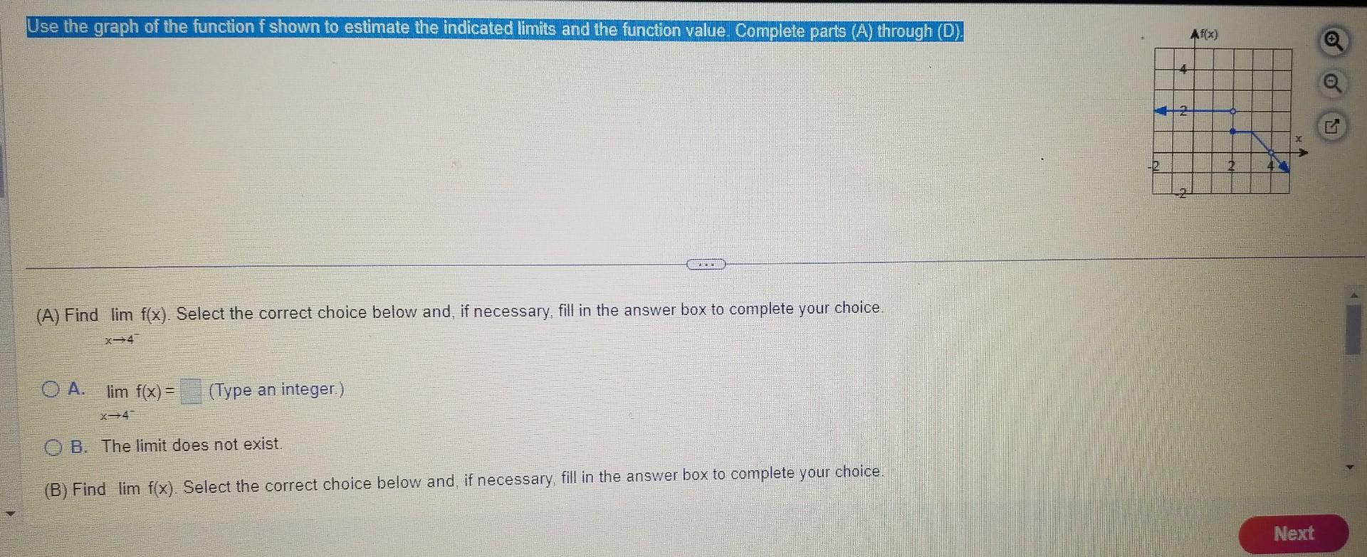 Please answer all. They are all based on the graph. I