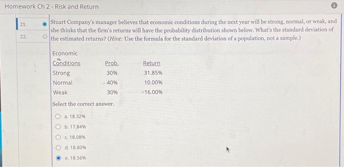 the Alcoff Company over the last 3 years are shown below. What's