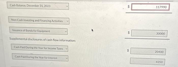 from Investing Activities Proceeds on Sale of Imvestment in Bonds 13790 Pina