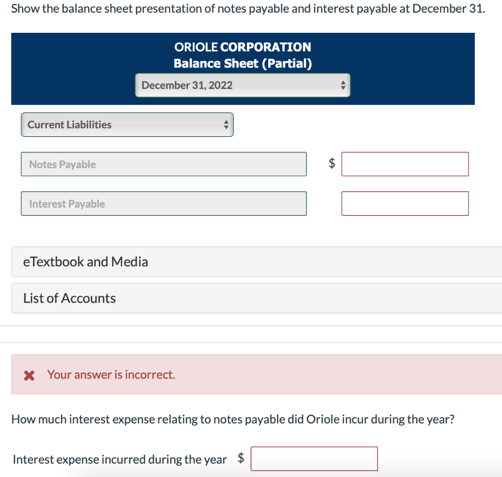 (Oriole uses a perpetual inventory Sept. 1 system.) Sept. 30 Recorded accrued