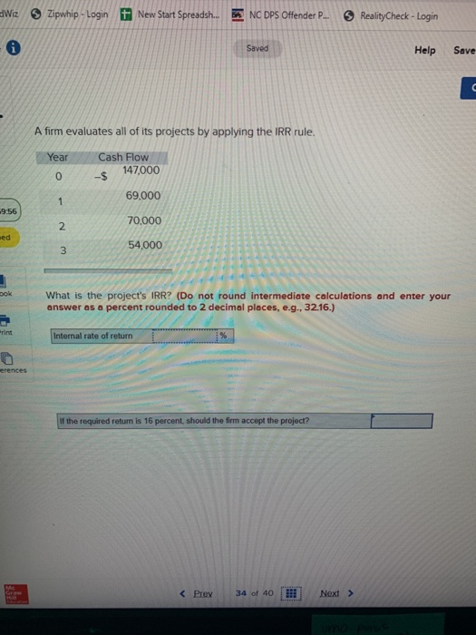  Wiz > Zipwhip - Login New Start Spreadsh. NC DPS Offender
