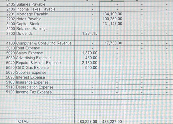 Byte of Accounting, Inc. issued 2,331 shares of its common stock after