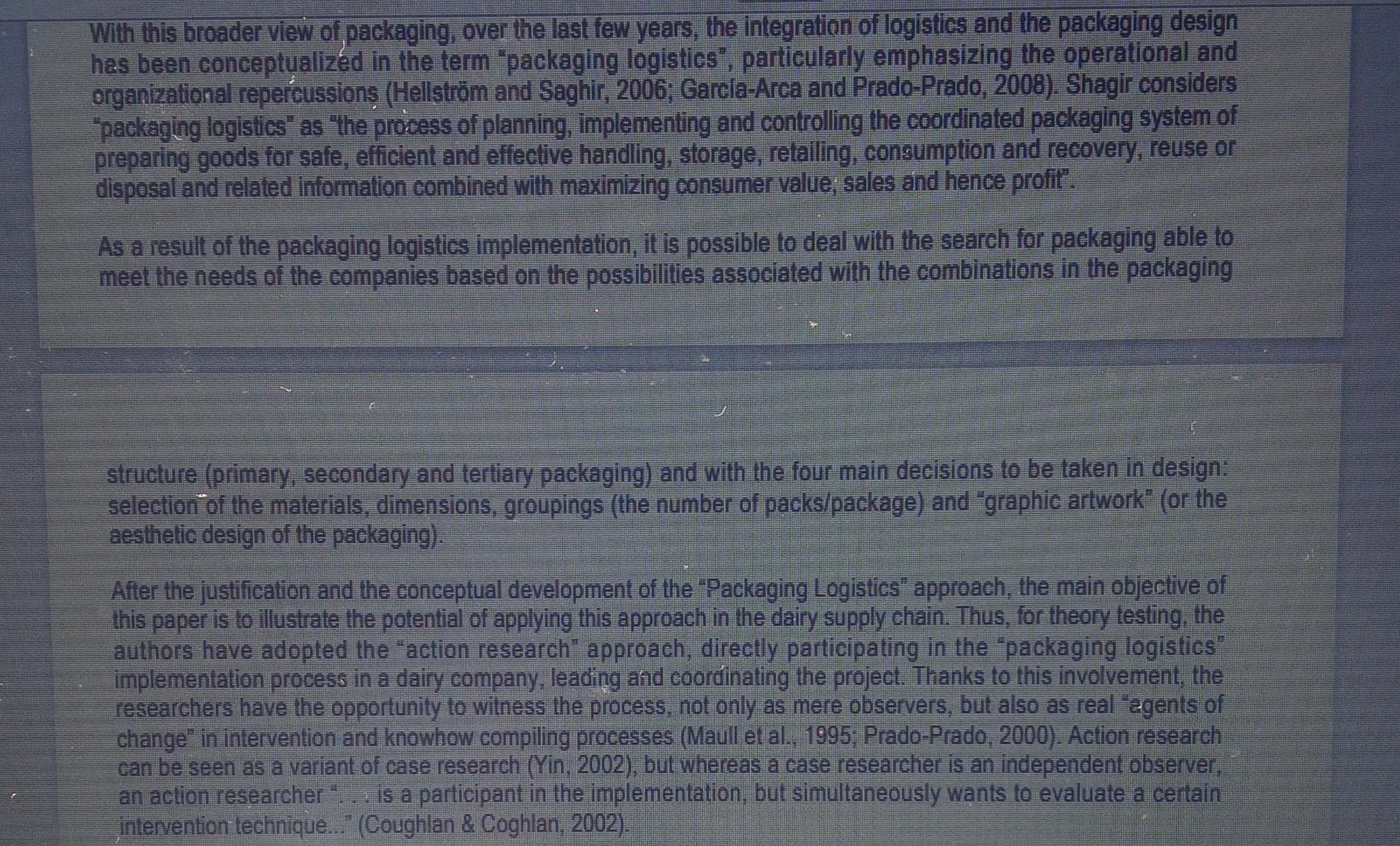 the challenges, not only in constant innovation in terms of new products