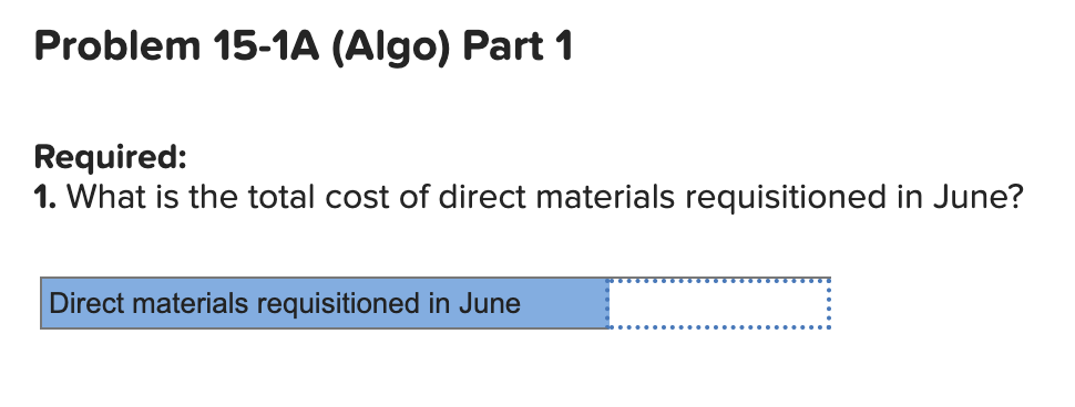 to inventory LO C1, P3 [The following information applies to the questions