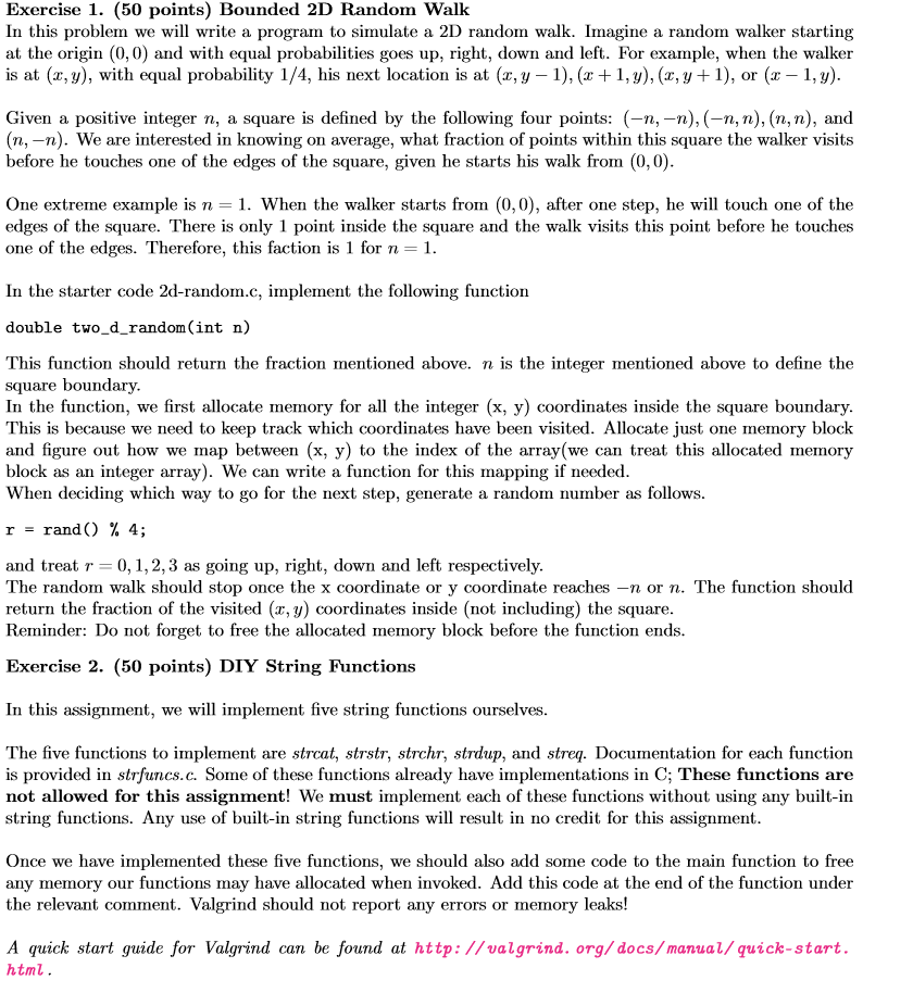 I need this in c programming assignment is given and also code