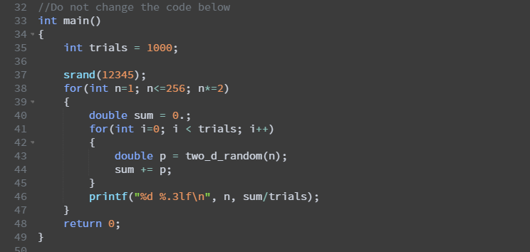 send me screenshot of the output as well please only edit this