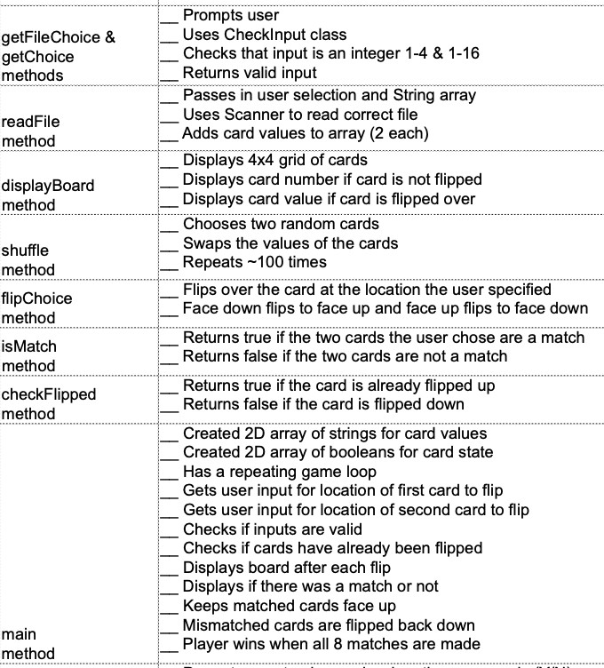 my file function, but in my project it is says to pass