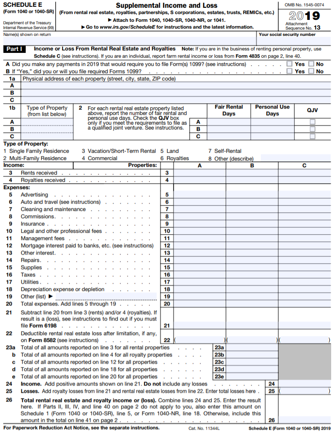 $3,550 of income each year housesitting for neighbors. Emily is able to