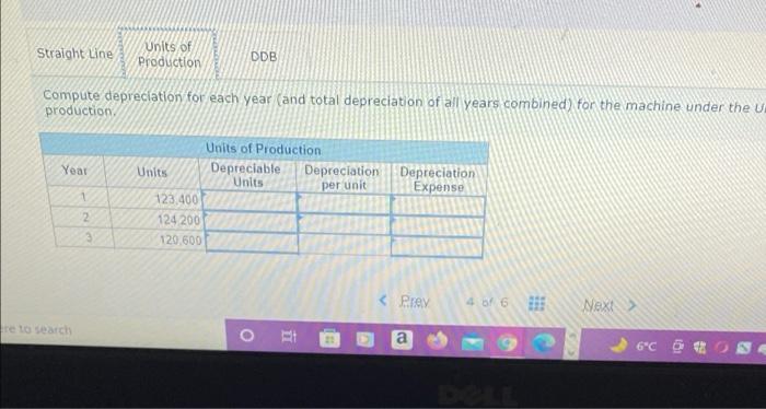 installed in Luther Company's factory on January 1. The factory manager estimates