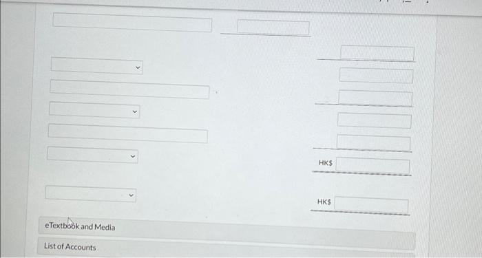 income statement for 2022 . Assume that 65,000 ordinary shares are outstanding.