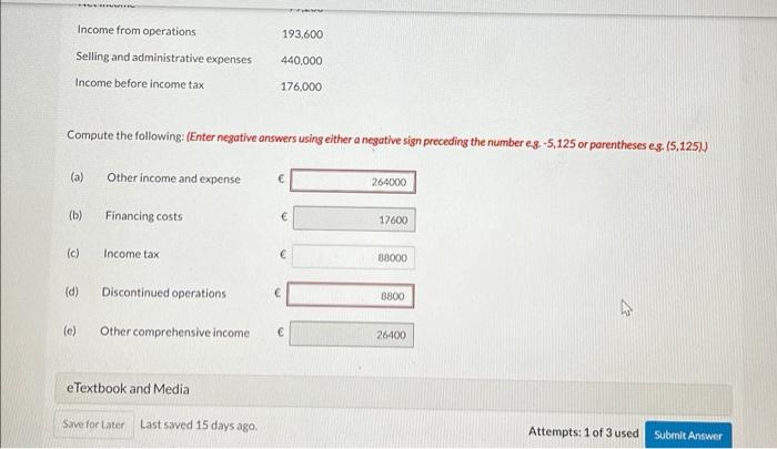 expense would have been 463,600 instead of 347,700. In 2022, bad debt