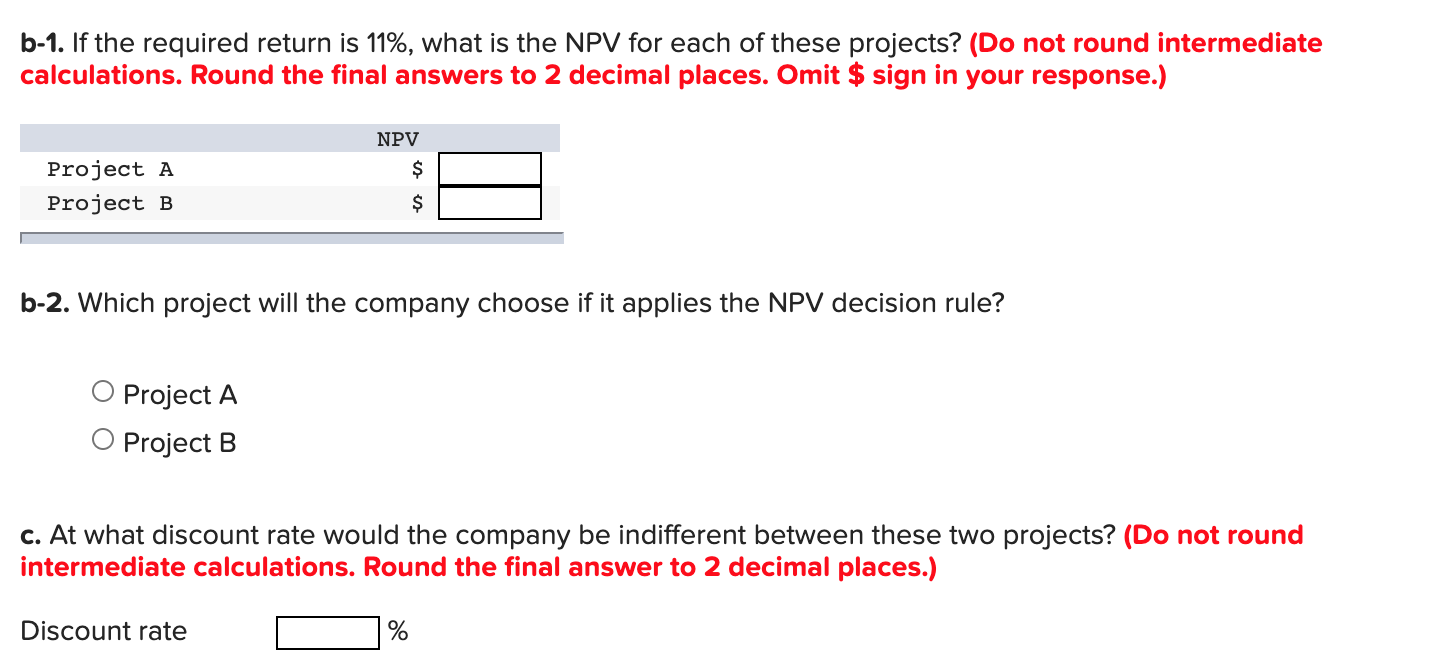 0 1 2 3 4 Cash Flow (A) -$ 38,450 17,900 16,080