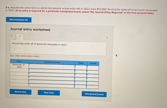 account of $124,000. By the end of 2021, cash collections on these