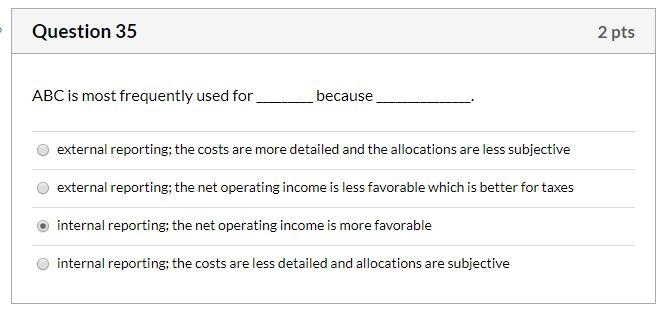 activities, activity cost pools, and activity measures Assign overhead costs to cost